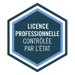 Label Licence professionnelle contrôlée par létat