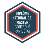 Label Diplôme national de master contrôlé par létat