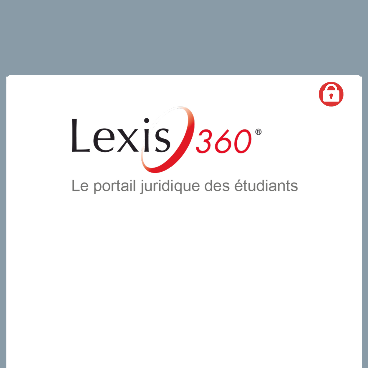 visuel Lexis 360° 