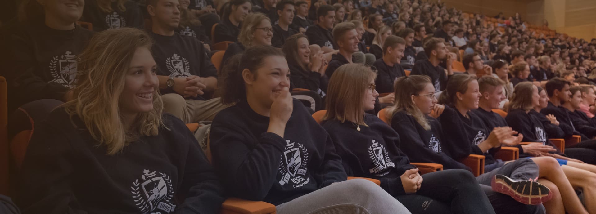 L'ICES instruit et fait grandir les étudiants à travers des valeurs fortes