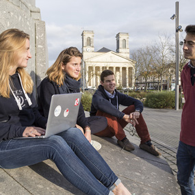 L’ICES au sein des universités catholiques dans le monde