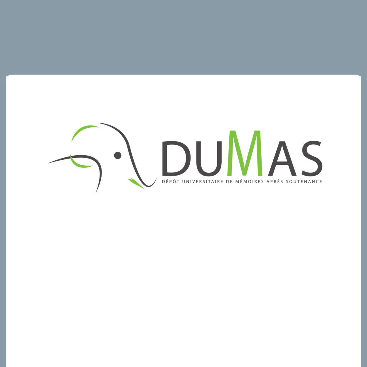 visuel Dumas